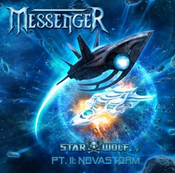 Messenger – Starwolf - Pt. II : Novastorm