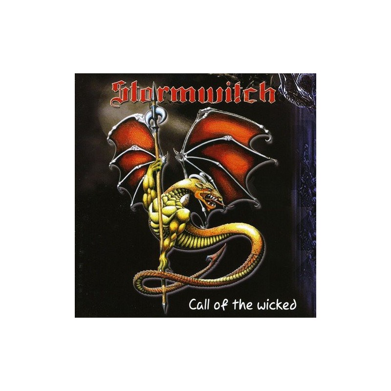 Stormwitch ‎– Call Of The Wicked