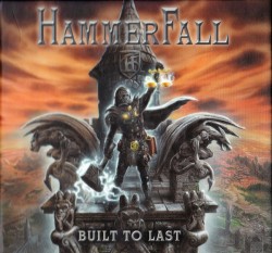 HAMMERFALL - BUILT TO LAST...
