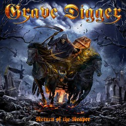 Grave Digger – Return Of The Reaper