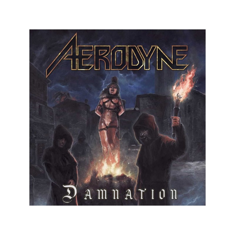 Aerodyne ‎– Damnation