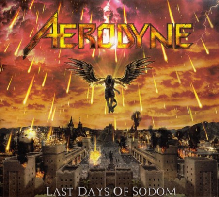 Aerodyne ‎– Last Days Of Sodom