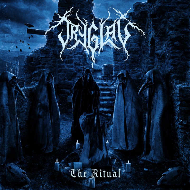 TRYGLAV - The Ritual (CD)