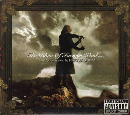 Hortus Animae - The Blow Of Furious Winds... (CD + DVD)