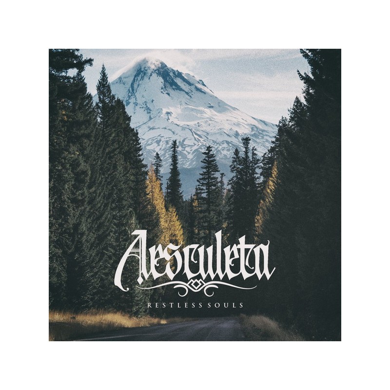 Aesculeta ‎– Restless Souls
