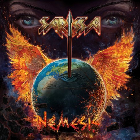 Sarissa ‎– Nemesis