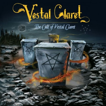 Vestal Claret ‎– The Cult Of Vestal Claret
