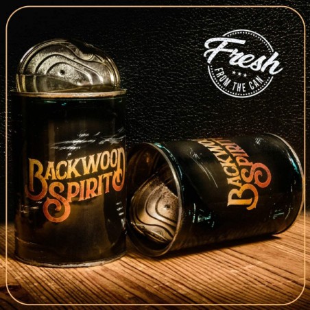 Backwood Spirit - Fresh From The Can
