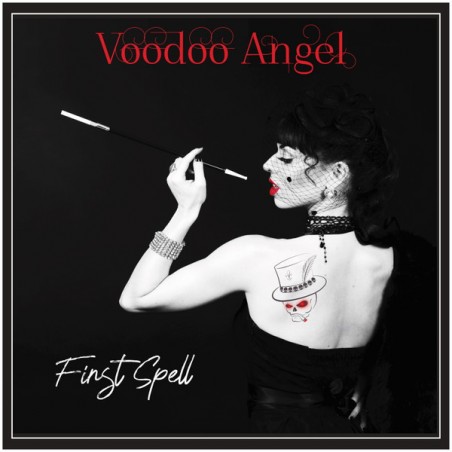 Voodoo Angel ‎– First Spell