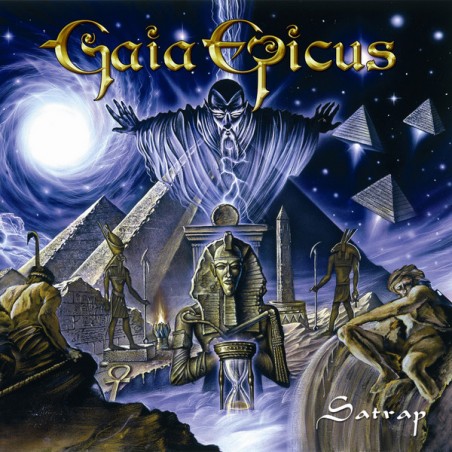 Gaia Epicus ‎– Satrap