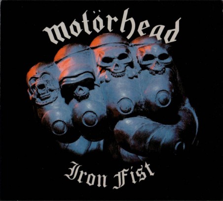 MOTORHEAD - Iron Fist [2CD]