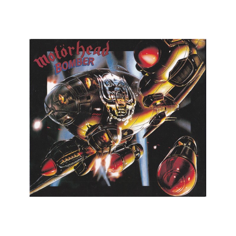 Motörhead – Bomber [2CD]