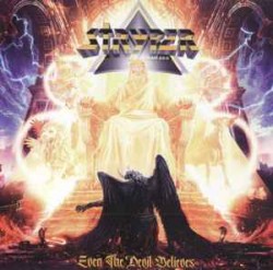 Stryper ‎– Even The Devil...