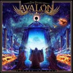 Timo Tolkki's Avalon ‎– Return To Eden