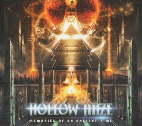 Hollow Haze ‎– Memories Of An Ancient Time