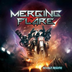 Merging Flare ‎– Revolt Regime