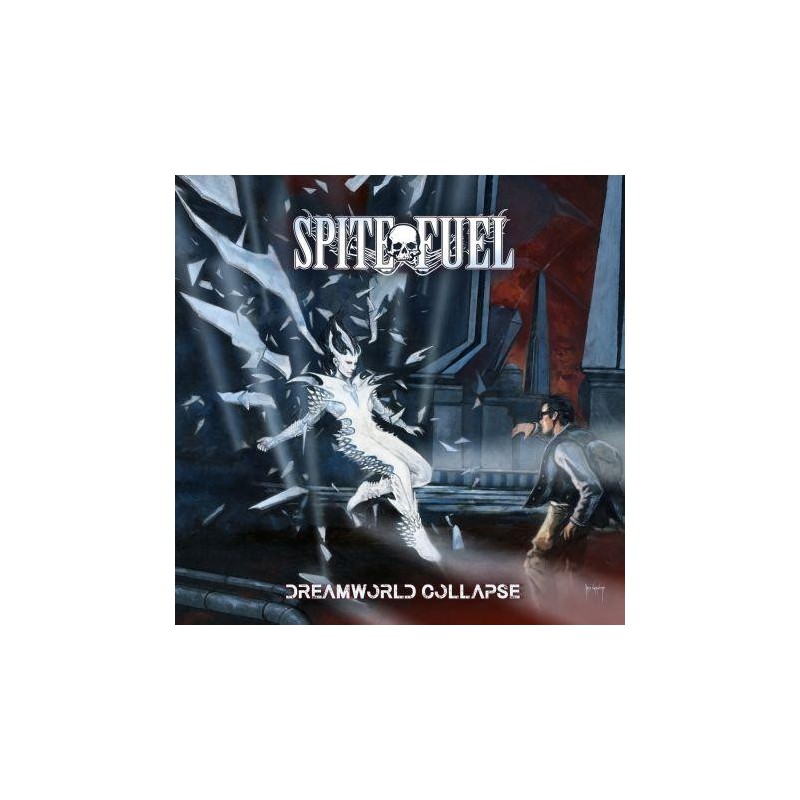 SpiteFuel ‎– Dreamworld Collapse