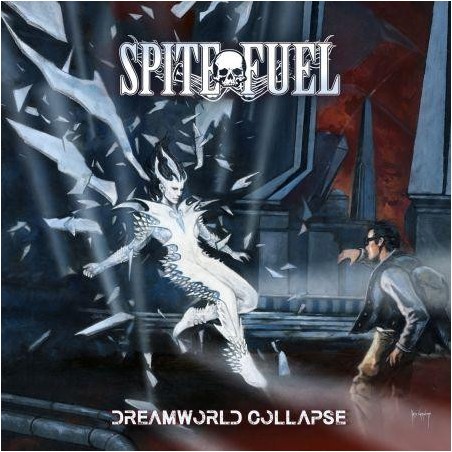 SpiteFuel ‎– Dreamworld Collapse