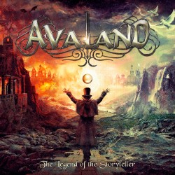 AVALAND - The Legend Of The...