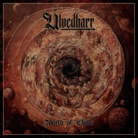 Ulvedharr ‎– World Of Chaos [VINYL]