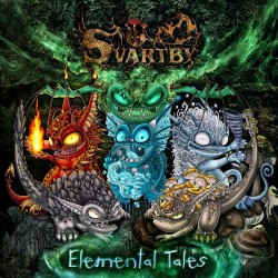 Svartby ‎– Elemental Tales