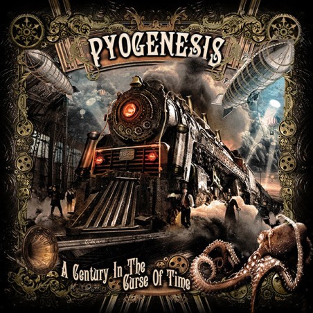 Pyogenesis ‎– A Century In The Curse Of Time