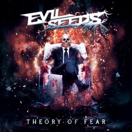 Evil Seeds ‎– Theory Of Fear