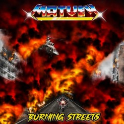 Matvey – Burning Streets