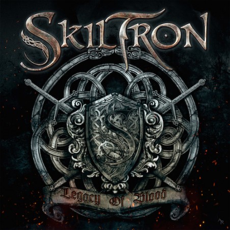 Skiltron – Legacy Of Blood