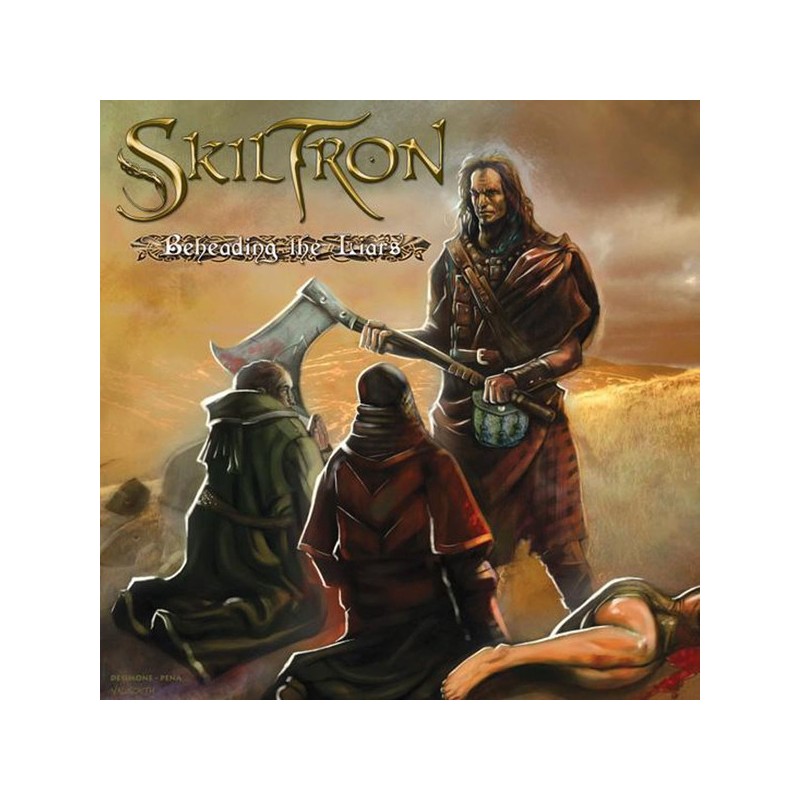 Skiltron ‎– Beheading The Liars