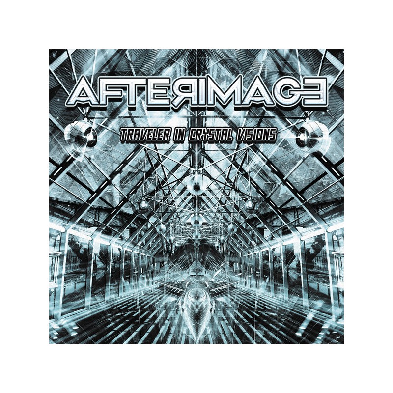 Afterimage – Traveler In Crystal Visions