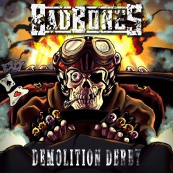 Bad Bones ‎– Demolition Derby