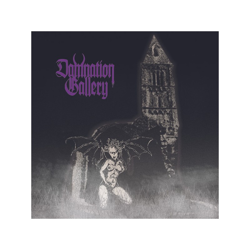 Damnation Gallery ‎– Enter The Fog