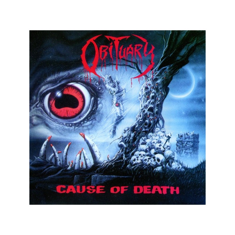 OBITUARY - Cause Of Death