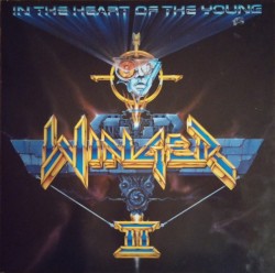 Winger ‎– In The Heart Of The Young