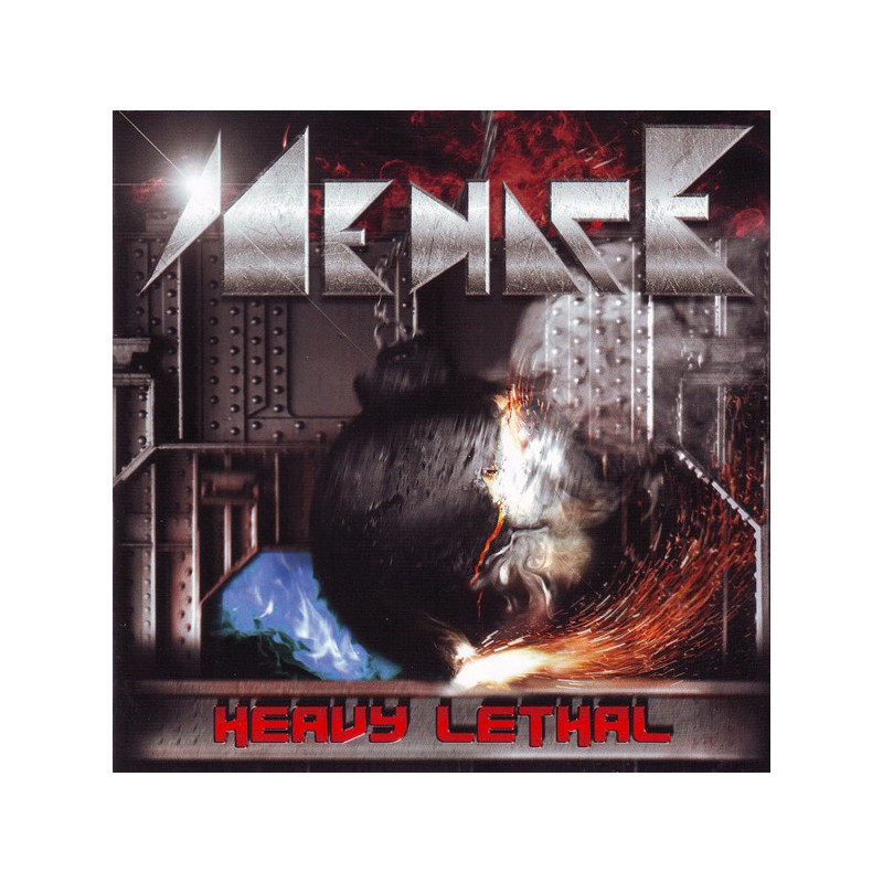 Menace ‎– Heavy Lethal