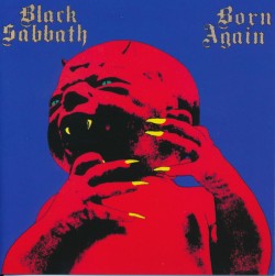 Black Sabbath ‎– Born Again...