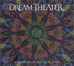 Dream Theater ‎– The Number...