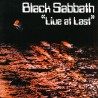 Black Sabbath ‎– Live At Last [CD]