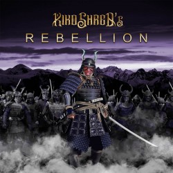 KIKO SHRED'S - Rebellion