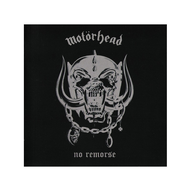 Motörhead ‎– No Remorse (2CD)