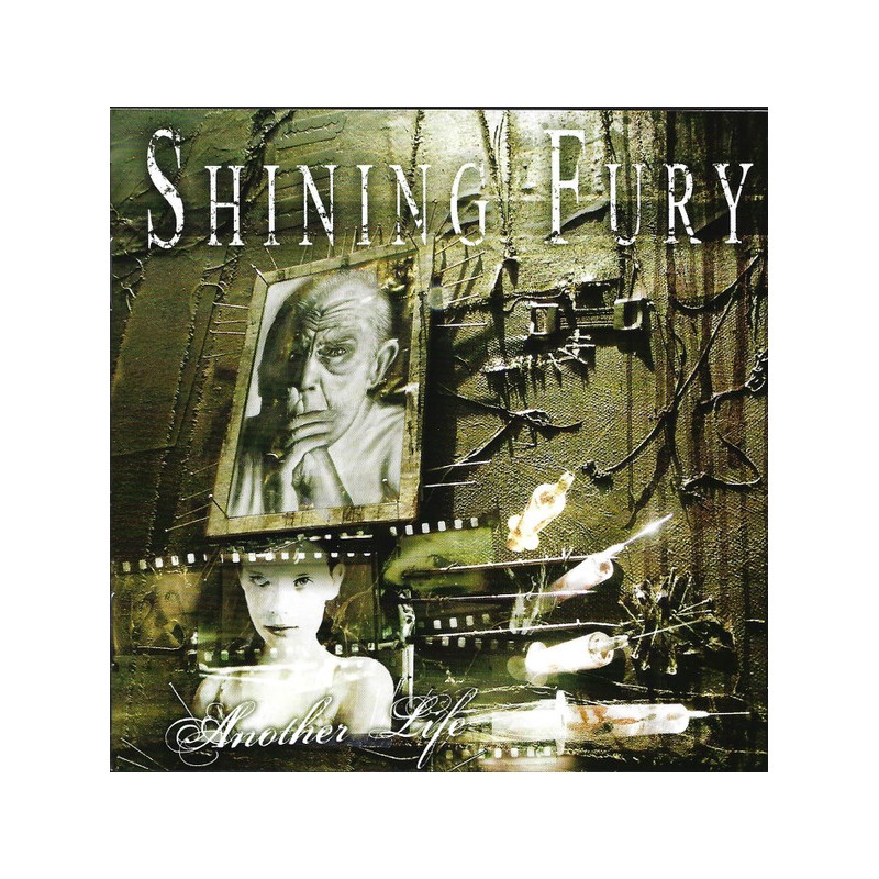 Shining Fury ‎– Another Life
