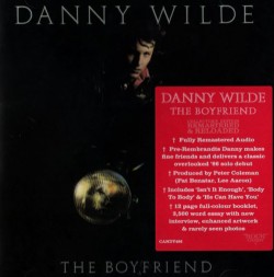 Danny Wilde ‎– The Boyfriend