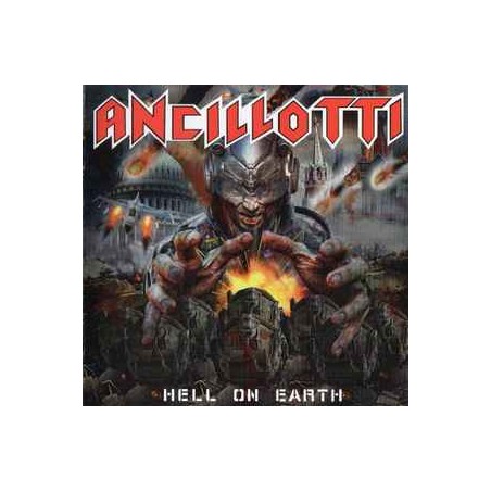 Ancillotti - Hell On Earth