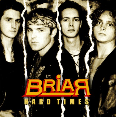 Briar ‎– Hard Times