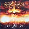 SHAMAN - Ritualive [Digipak CD]