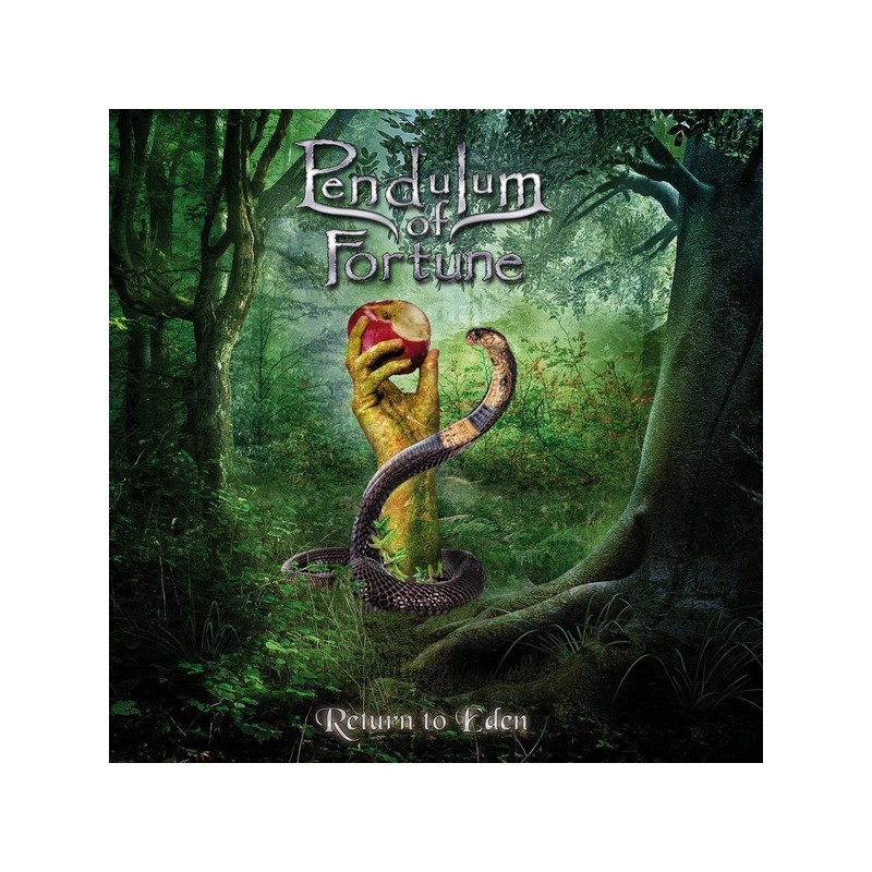 Pendulum Of Fortune ‎– Return To Eden