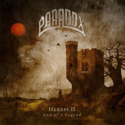 Paradox ‎– Heresy II: End...
