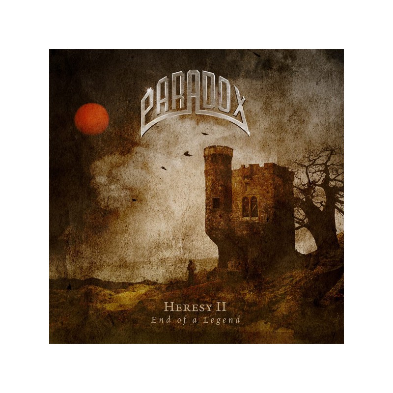 Paradox ‎– Heresy II: End Of A Legend