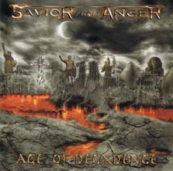 Savior From Anger ‎– Age Of...